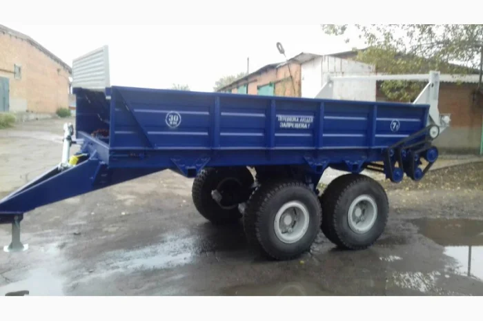 Гноєрозкидач ПРТ, ПРТ-10, ПРТ-7, РОУ-6- фото № 2