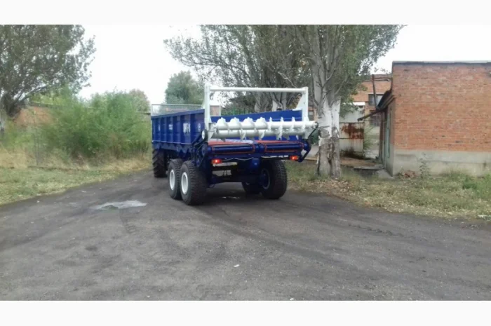 Гноєрозкидач ПРТ, ПРТ-10, ПРТ-7, РОУ-6- фото № 3