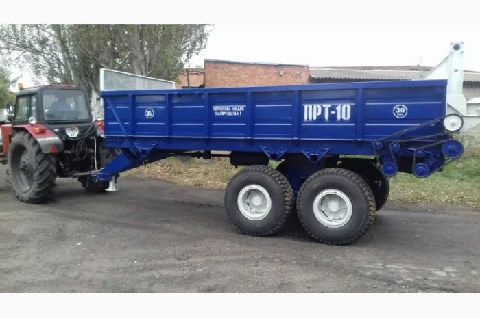 Гноєрозкидач ПРТ, ПРТ-10, ПРТ-7, РОУ-6- фото № 4