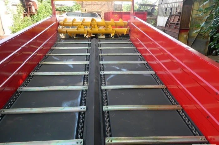 Разбрасыватель органических удобрений ПТР-7, ПРТ-10, РОУ-6- фото № 9