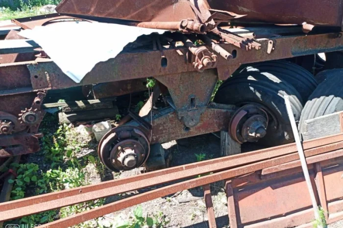 Розкидач органічних добрив РОУ-6 (ПРТ-7)- фото № 1