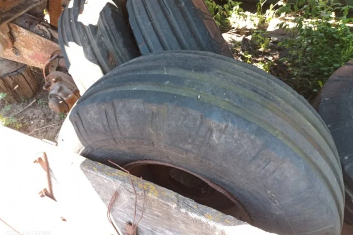 Розкидач органічних добрив РОУ-6 (ПРТ-7)- фото № 5