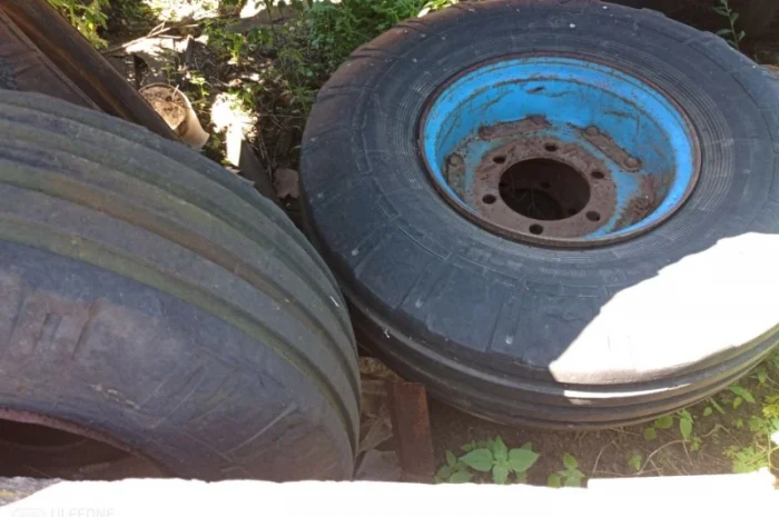 Розкидач органічних добрив РОУ-6 (ПРТ-7)- фото № 6