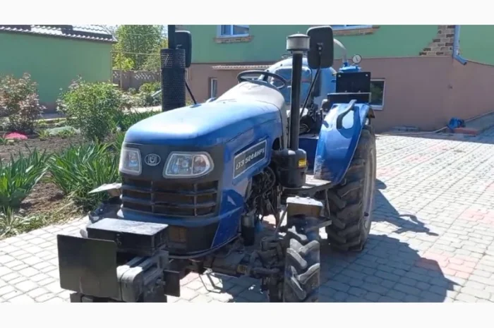 Бочка МЖТ-2 асенізаційна з розкидачем- фото № 3