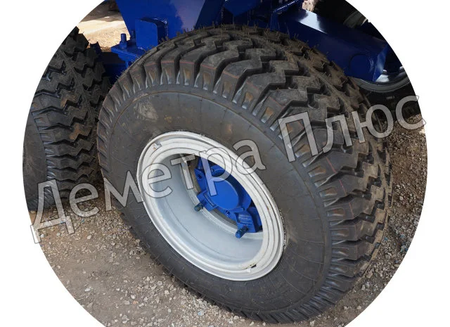 Разбрасыватель органических удобрений ПРТ-7- фото № 5