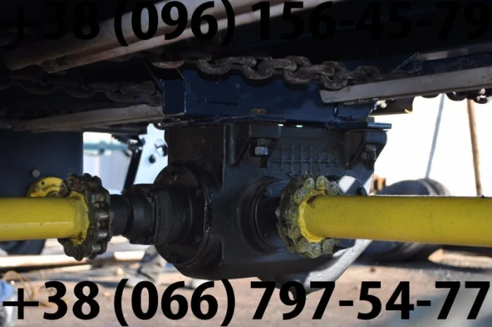 Усиленный Разбрасыватель органических удобрений РОУ-6- фото № 6