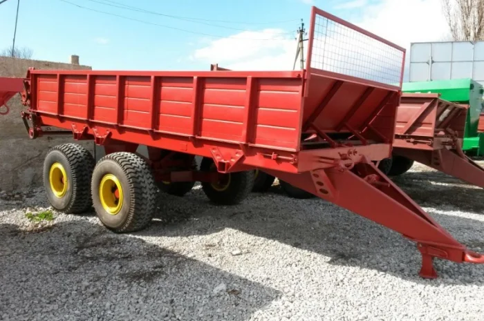 Разбрасыватель органических удобрений ПРТ-10- фото № 1