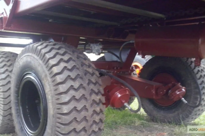 Разбрасыватель органических удобрений ПРТ-10- фото № 5