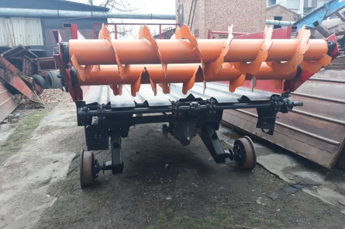 Разбрасыватель органических удобрений РОУ-6.(ПРТ)- фото № 2
