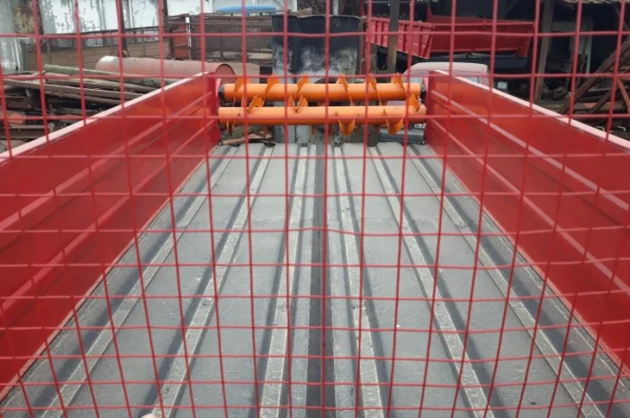 Разбрасыватель органических удобрений РОУ-6.(ПРТ)- фото № 4