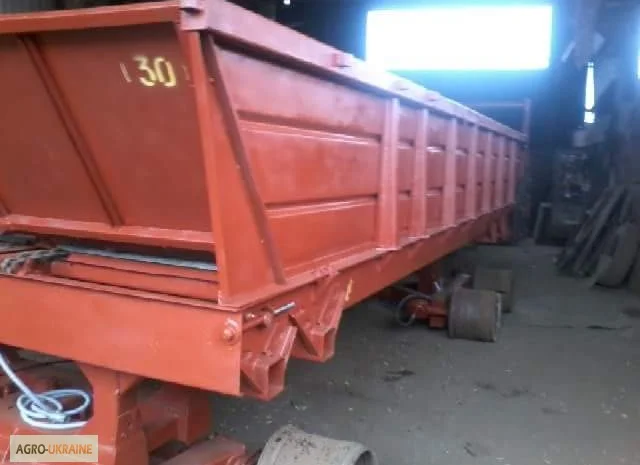 ПРТ-16 навозорозбрасыватель- фото № 1