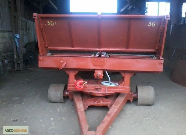 ПРТ-16 навозорозбрасыватель- фото № 3