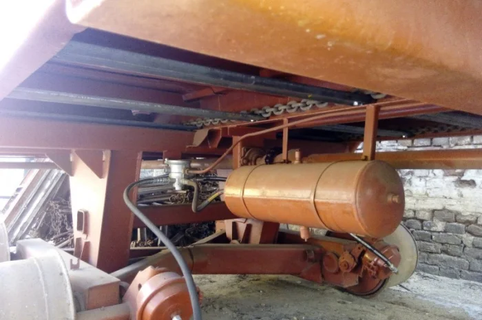 ПРТ-16 навозорозбрасыватель- фото № 4