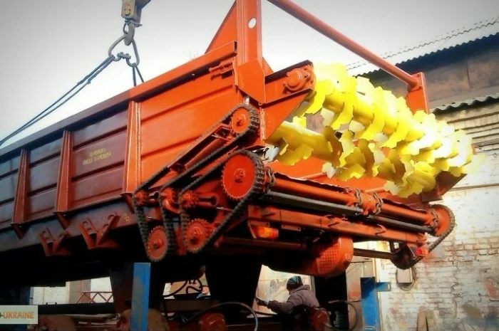 ПРТ-16 навозорозбрасыватель- фото № 6