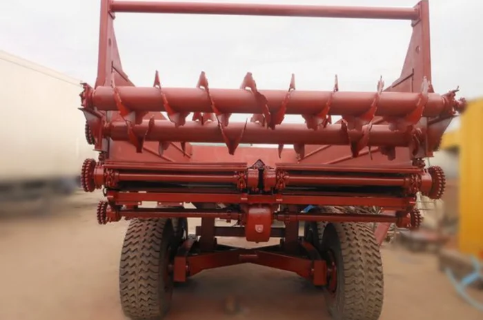 ПРТ-10 гноєрозкидач- фото № 2