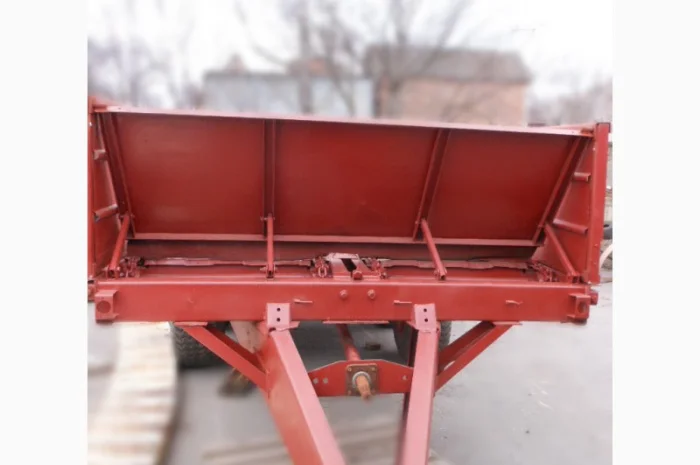 ПРТ-10 гноєрозкидач- фото № 4