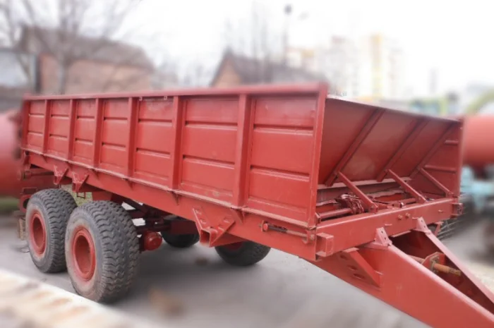 ПРТ-10 гноєрозкидач- фото № 5