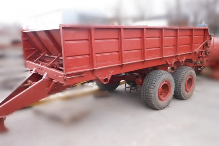 ПРТ-10 гноєрозкидач- фото № 6