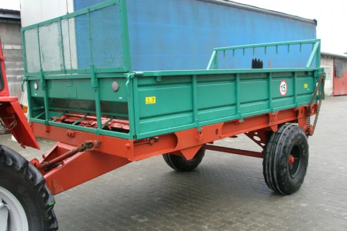 Разбрасыватели органических удобрений прт 4- фото № 1