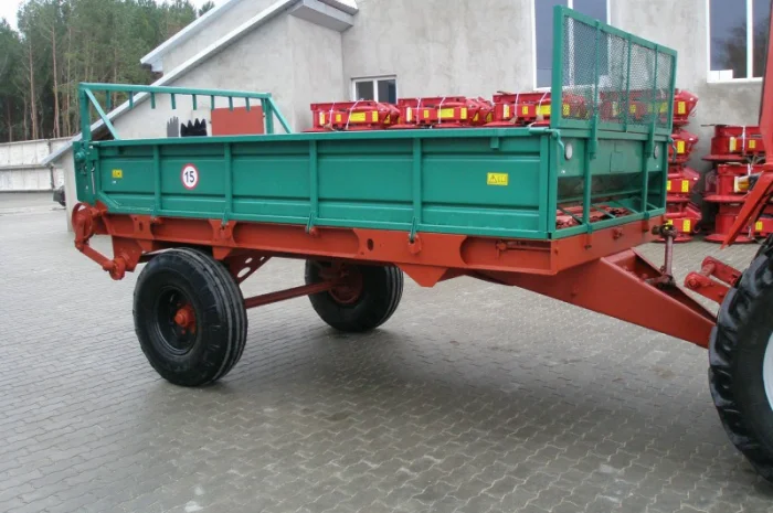 Разбрасыватели органических удобрений прт 4- фото № 4