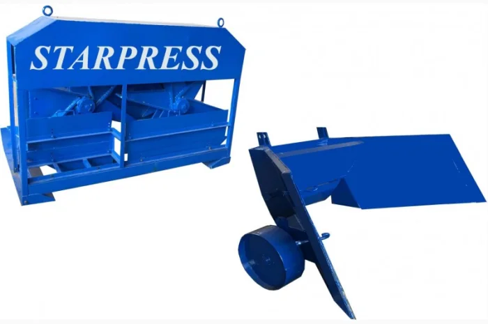 Продам Навозоразбрасыватель БУРАН (РУН-15)(Разбрасыватель удобрений навесной)- фото № 2