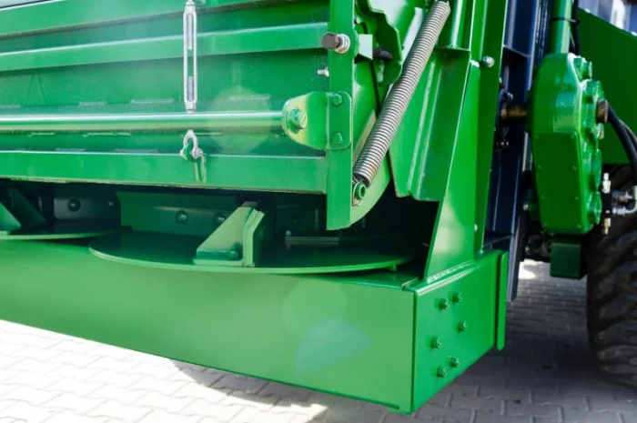 Гноєрозкидач - Розкидач органічних добрив Helios 14С (TM "Volland")- фото № 6