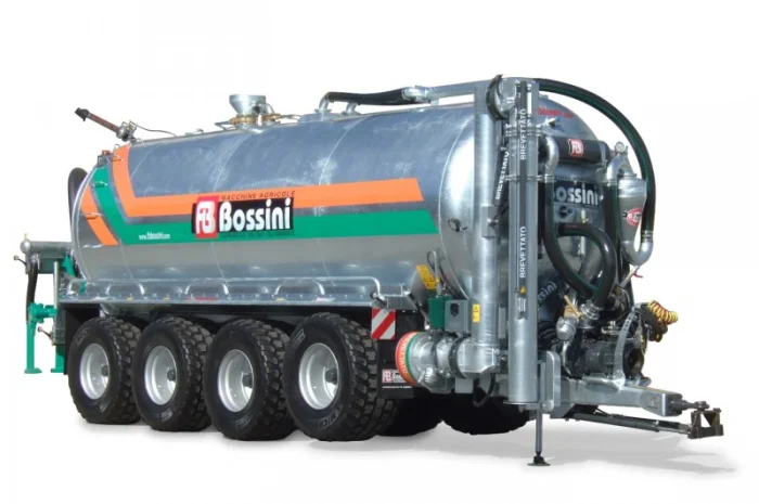 Цистерни для внесення рідкої гноївки (органічних добрив)- фото № 1