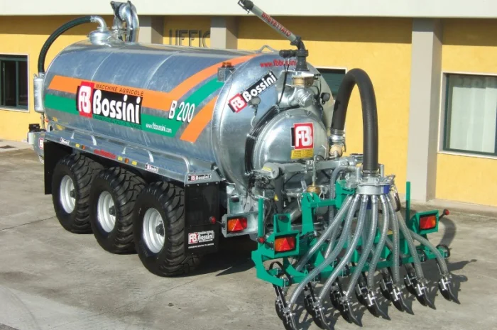 Цистерни для внесення рідкої гноївки (органічних добрив)- фото № 2