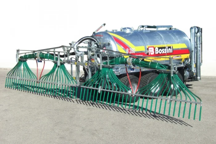 Цистерни для внесення рідкої гноївки (органічних добрив)- фото № 3