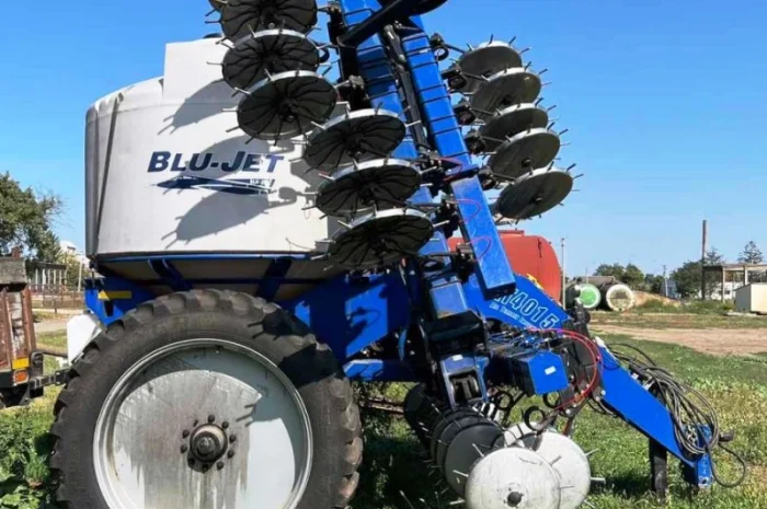 Аплікатор для внесення рідких мінеральних добрив BLUE-JET AT4015- фото № 2