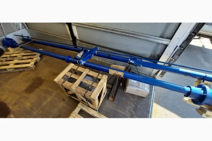 Насос мішалка для навозу НПФ 1/10 (НЦИ-Ф-100)- фото № 2