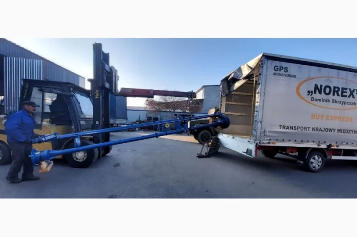 Насос мішалка для навозу НПФ 1/10 (НЦИ-Ф-100)- фото № 4