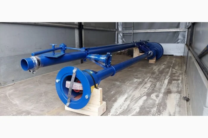 Насос мішалка для навозу НПФ 1/10 (НЦИ-Ф-100)- фото № 5