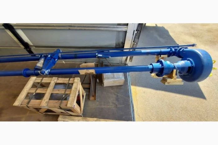 Насос мішалка для навозу НПФ 1/10 (НЦИ-Ф-100)- фото № 6