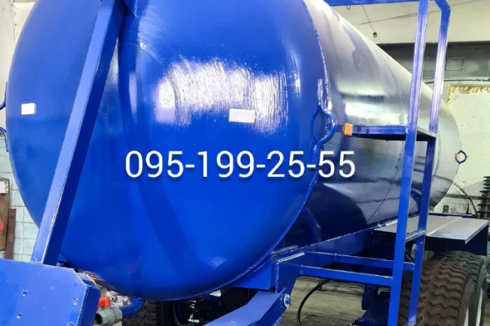 Бочка МЖТ-10; запчастини до МЖТ-8, МЖТ-10, МЖТ-16- фото № 1