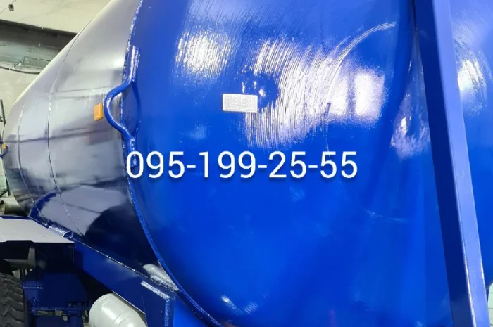 Бочка МЖТ-10; запчастини до МЖТ-8, МЖТ-10, МЖТ-16- фото № 2