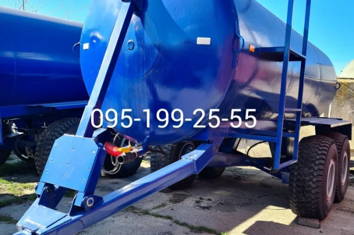 Бочка МЖТ-10; балансир МЖТ-10, МЖТ-8- фото № 2