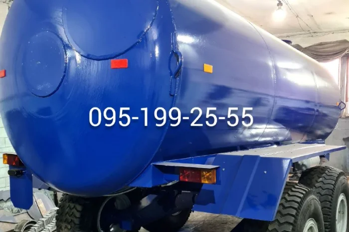 Бочка МЖТ-10 під воду та рідкі добрива; балансир МЖТ-10; запчастини МЖТ-10- фото № 1