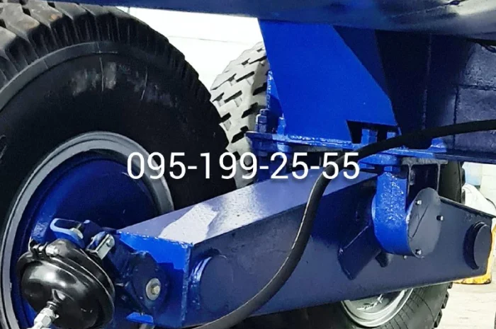 Бочка МЖТ-10 під воду та рідкі добрива; балансир МЖТ-10; запчастини МЖТ-10- фото № 2