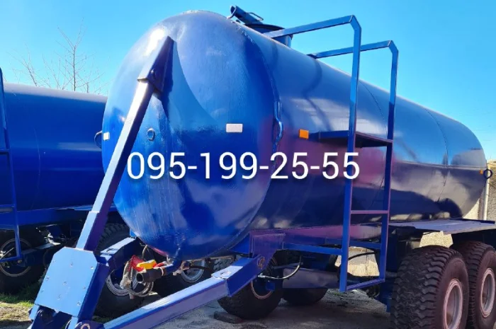 Бочка МЖТ-10; запчастини бочки МЖТ-10- фото № 1