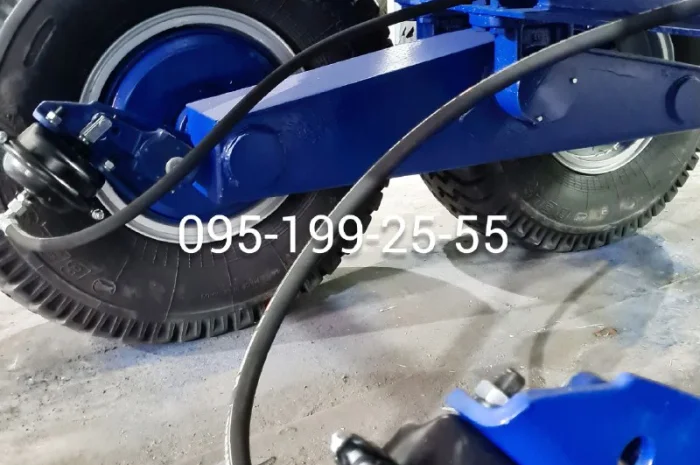 Бочка МЖТ-10; запчастини МЖТ-10, МЖТ-16- фото № 2