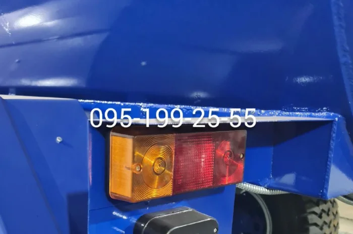 Бочка МЖТ-10; запчастини МЖТ-10, МЖТ-16- фото № 5