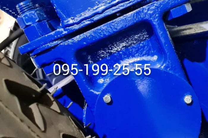 Бочка МЖТ-10; кронштейн балансиру МЖТ-10, МЖТ-16, втулка балансиру МЖТ-10, МЖТ-16- фото № 4