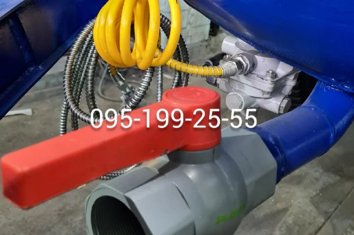 Бочка МЖТ-10; кронштейн балансиру МЖТ-10, МЖТ-16, втулка балансиру МЖТ-10, МЖТ-16- фото № 6