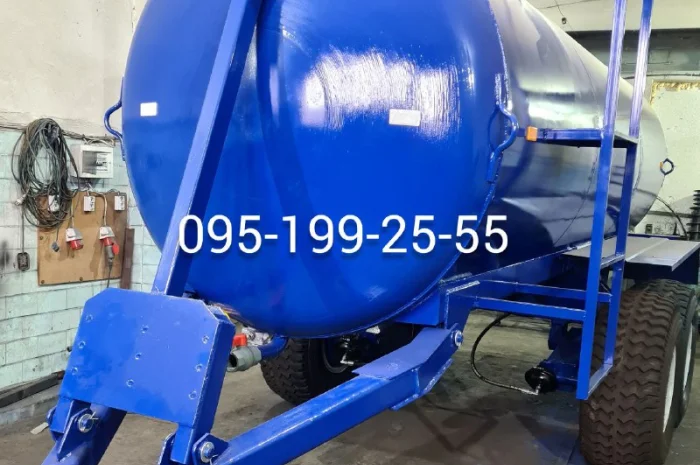 Бочка МЖТ-10; балансир МЖТ-8, МЖТ-10, МЖТ-16; кронштейн балансиру МЖТ-8, МЖТ-10, МЖТ-16- фото № 2