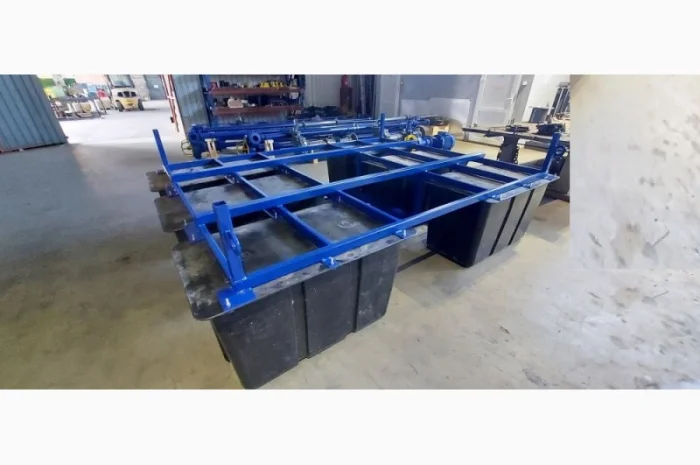 Плаваючий насос для навозу НПФ 1/10 та навозних лагун- фото № 4