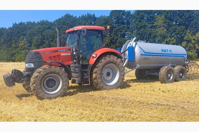 Бочка навозу МЖТ-10 вакумна- фото № 5