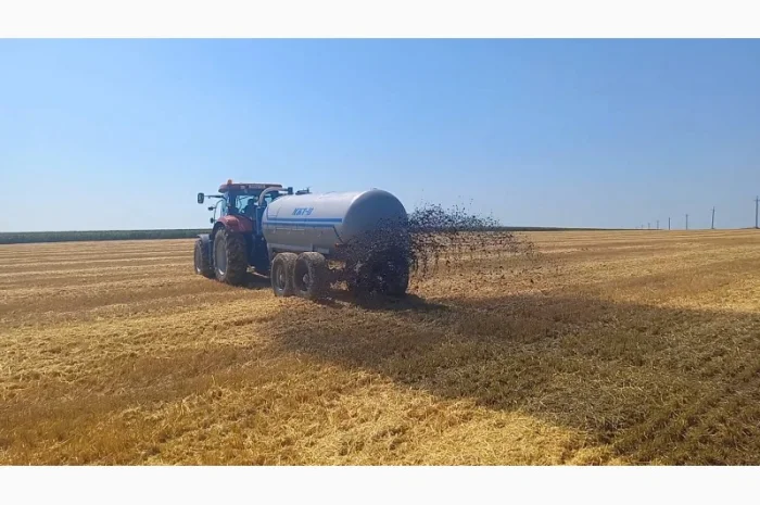 Бочка навозу МЖТ-10 вакумна- фото № 6