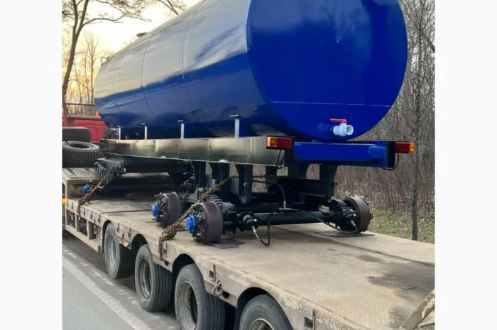 Бочка МЖТ-16, МЖТ-10 для перевезення рідких добрив- фото № 10