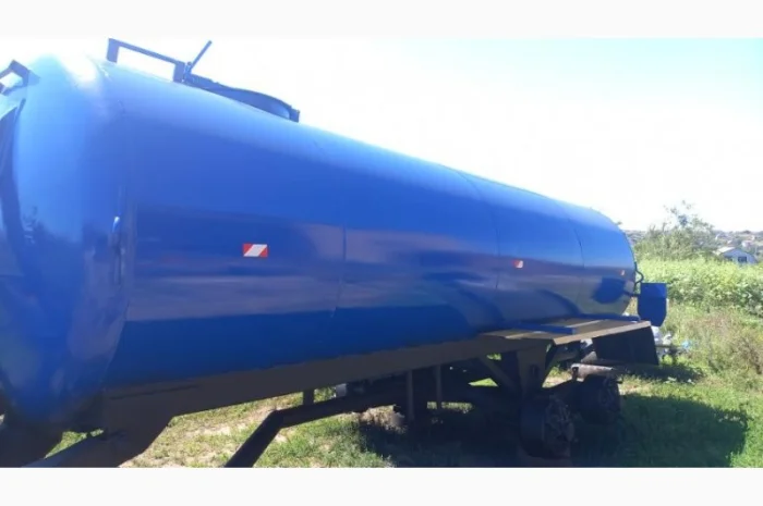 Бочка МЖТ-16, МЖТ-10 для перевезення рідких добрив- фото № 11